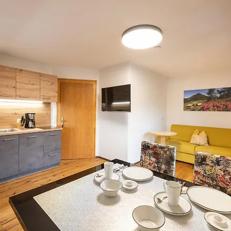 Daire Wohn-leben Altenmarkt *