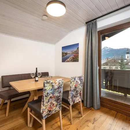 Wohn-leben Altenmarkt Apartament *