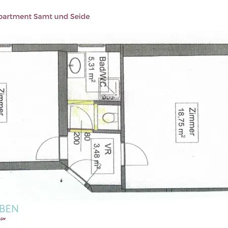 Wohn-leben Altenmarkt Daire Altenmarkt im Pongau