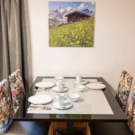 Wohn-leben Altenmarkt Daire *