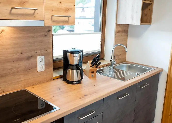 Wohn-leben Altenmarkt * アルテンマルクト・イム・ポンガウ