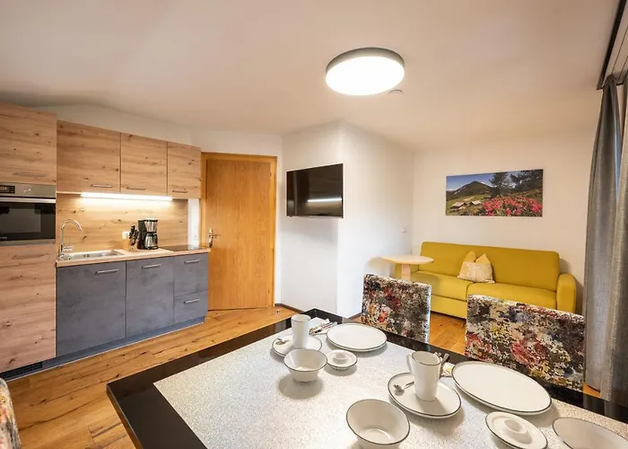 アパート Wohn-leben Altenmarkt *