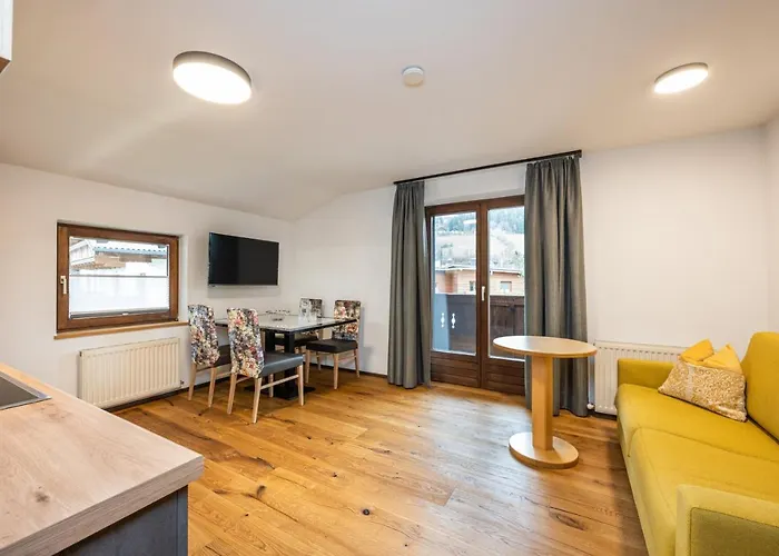 アパート Wohn-leben Altenmarkt *