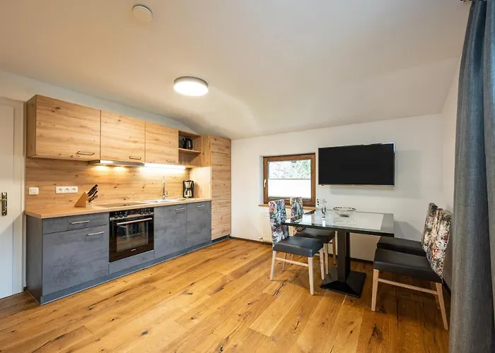 アパート Wohn-leben Altenmarkt